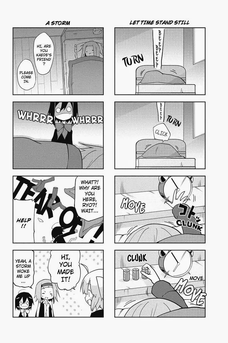 Seitokai Sousenkyo Chapter 7 8